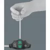 Screwdriver Set Wera 454/10 HF Imperial 2 — 10-piece precision screwdriver set, imperial (inch) sizes