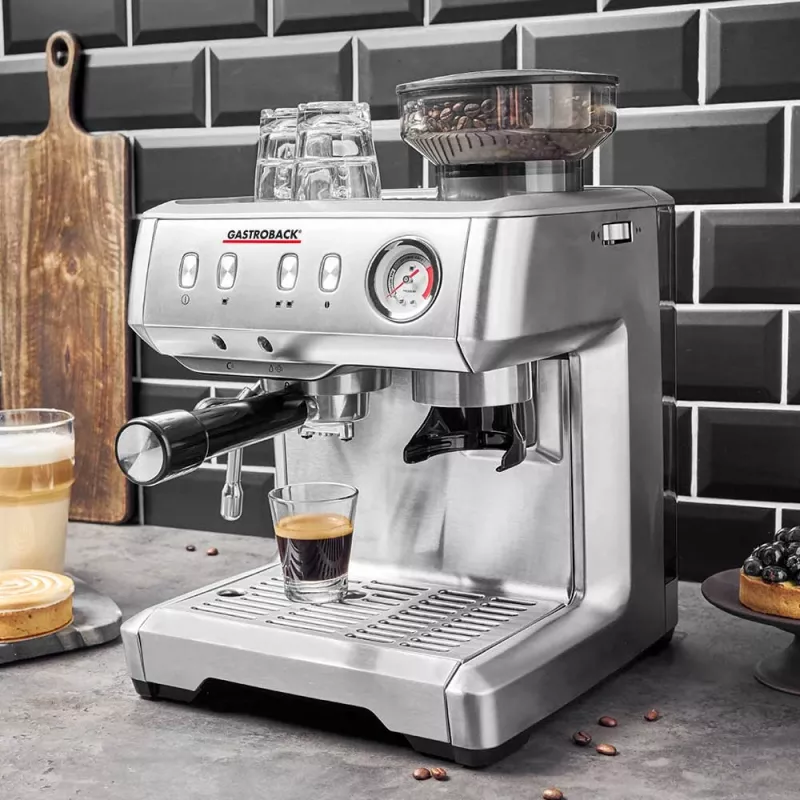 Espresso machine Gastroback 2.5 L Design Espresso Advanced Barista