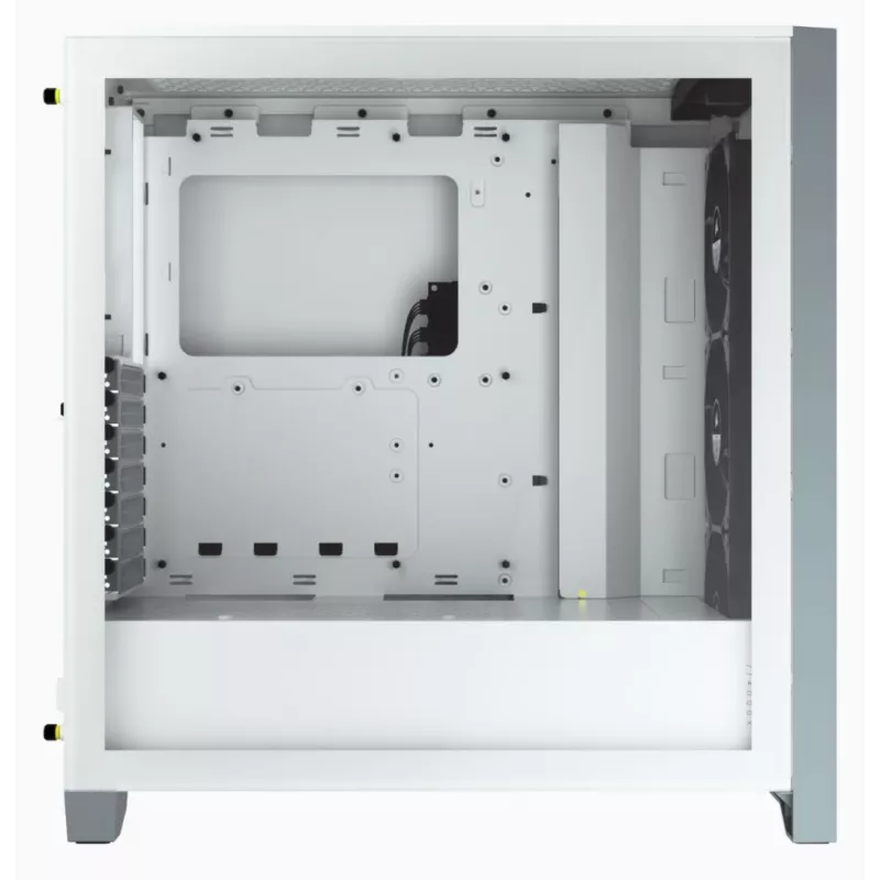 Corsair iCUE 4000X RGB Midi Tower White