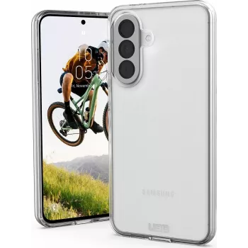 Urban Armor Gear Scout Clear Case for Samsung Galaxy A57 5G transparent protective