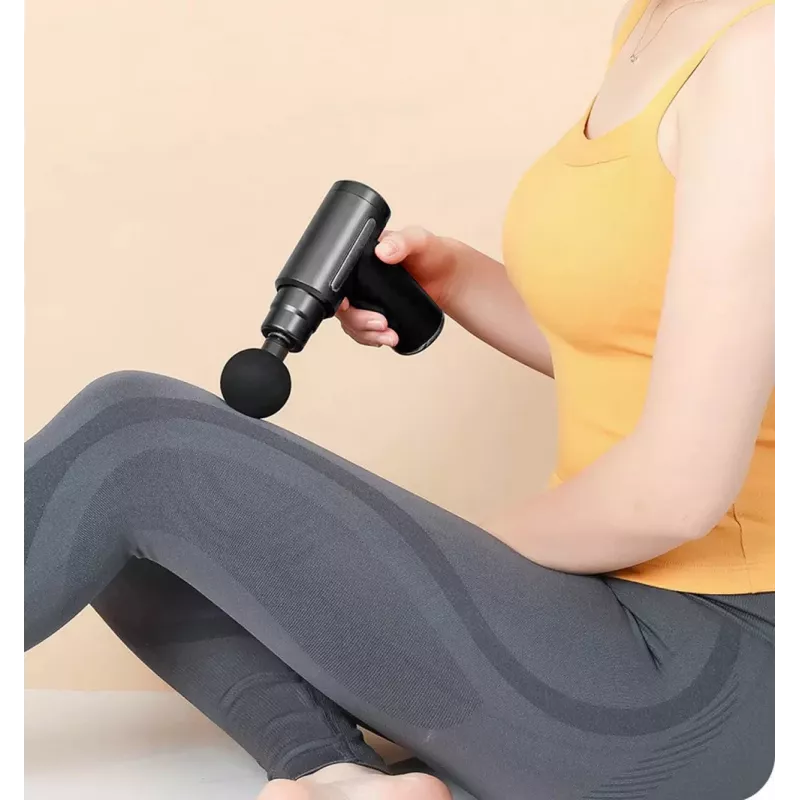 Massage gun Media-Tech MT6521 Universal Black