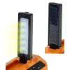 Portable radio Adler AD 1197 with flashlight and alarm function