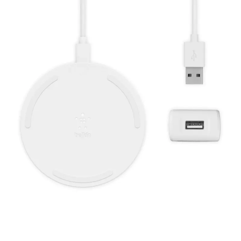 Charger Belkin WIA001VFWH Mobile Device Charger