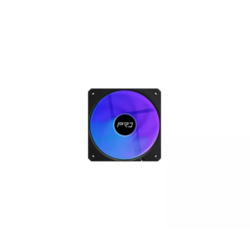 CPU cooler ASROCK Pro 360 ARGB Black — ASROCK model 90-APRA36-BAAGA6, 360mm AIO liquid cooler, ARGB lighting