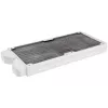 Magicool 240 G2 Slim Radiator 16 FPI - white