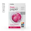 ColorWay Photo Paper, 50 sheets | 255 g/m² | A4 | Premium High Glossy