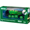 World Grüner Gustav Battery Locomotive, Toy Vehicle Green