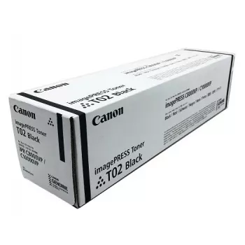 Toner Canon Toner 8529B001 T02 Black 2500 pages
