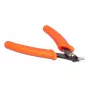 Diagonal pliers DeLOCK Side cutter orange 12.7 cm