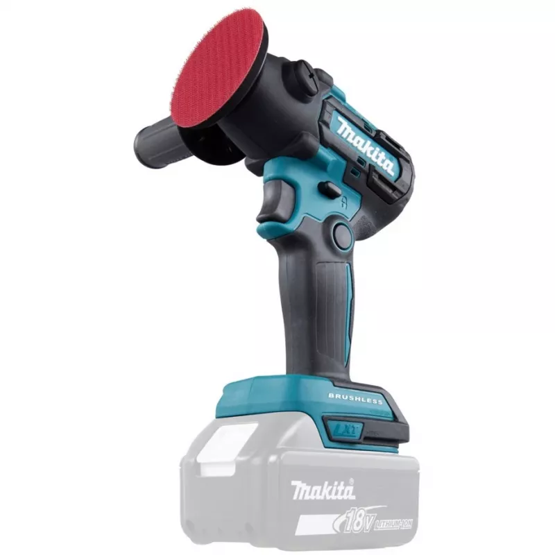Makita DPV300Z car polisher 9500 RPM