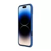 Protective phone case Nillkin CamShield Pro for iPhone 16 Pro Max, blue, sliding camera cover
