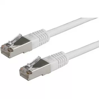 Value 21.99.0807 Ethernet Patch Cable Grey