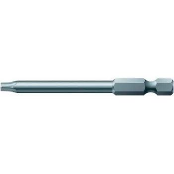 Torx bit Wera TR 10, 6.3 mm shank, 10 x 89 mm (model 05060050001)