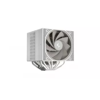 DeepCool ASSASSIN IV Processor Air cooler 120/140 mm White 1 pc(s)