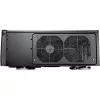 Computer Case SilverStone Grandia GD07 - tower - SSI, black