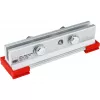 Bessey body clamp extension KBX20, aluminium, red