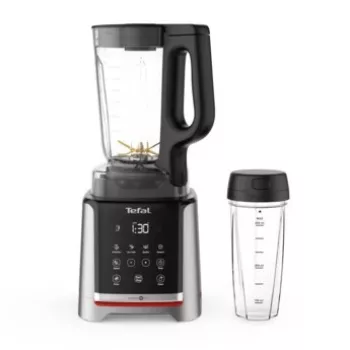 Tefal InfinyMix+ BL91HD31 high-speed blender 1600 W black/stainless steel