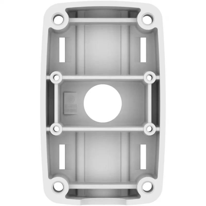 Pole mount - aluminum - white compatible with TNO-7180RLP