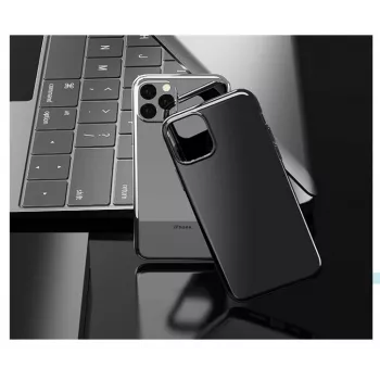 Protective TPU case Devia for iPhone 11 Pro Max, black