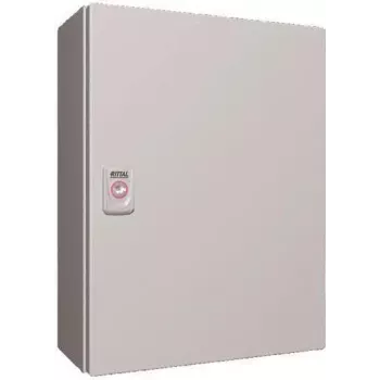 Enclosure Rittal KX 300×400×155 mm metal cabinet, model 1577000