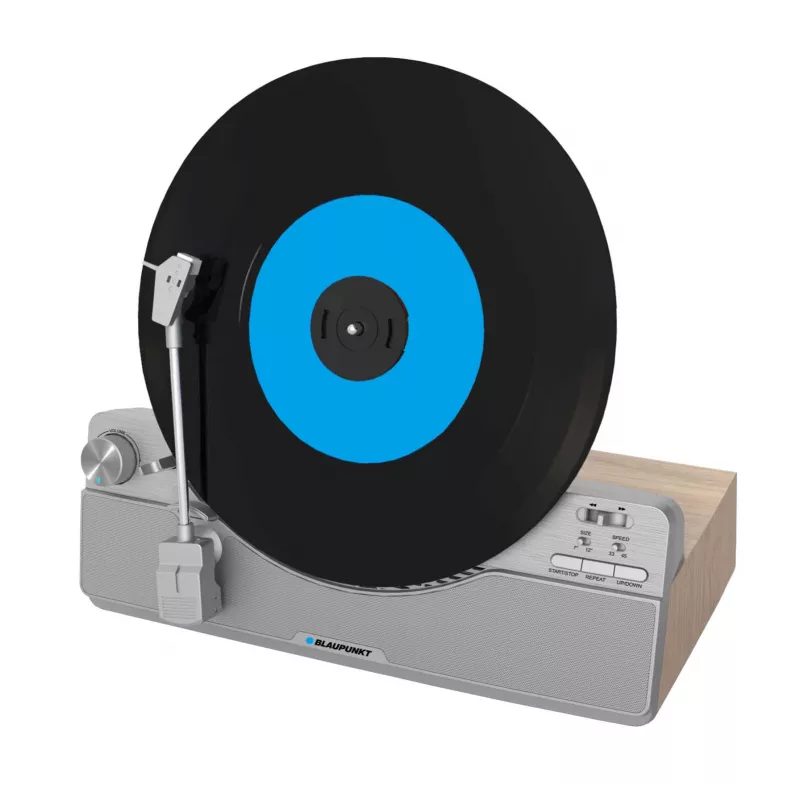 Vertical turntable Blaupunkt VT100SL
