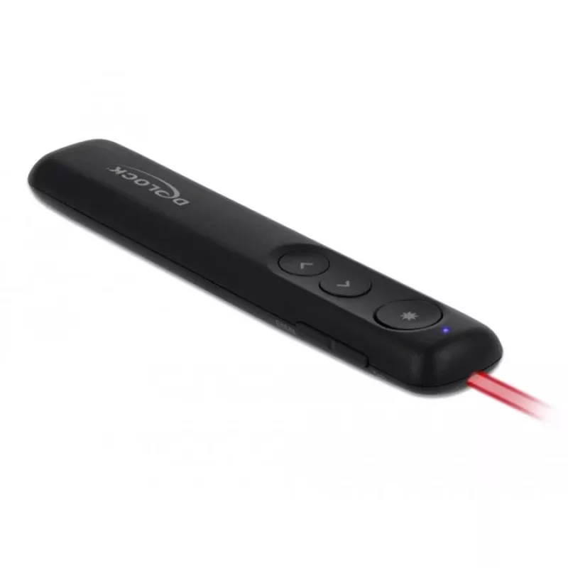 Laser Presenter DeLOCK USB 64092 Black