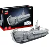 Toy construction set REVELL Revell U-Boat Das Boot Brick System model kit MPN 00960