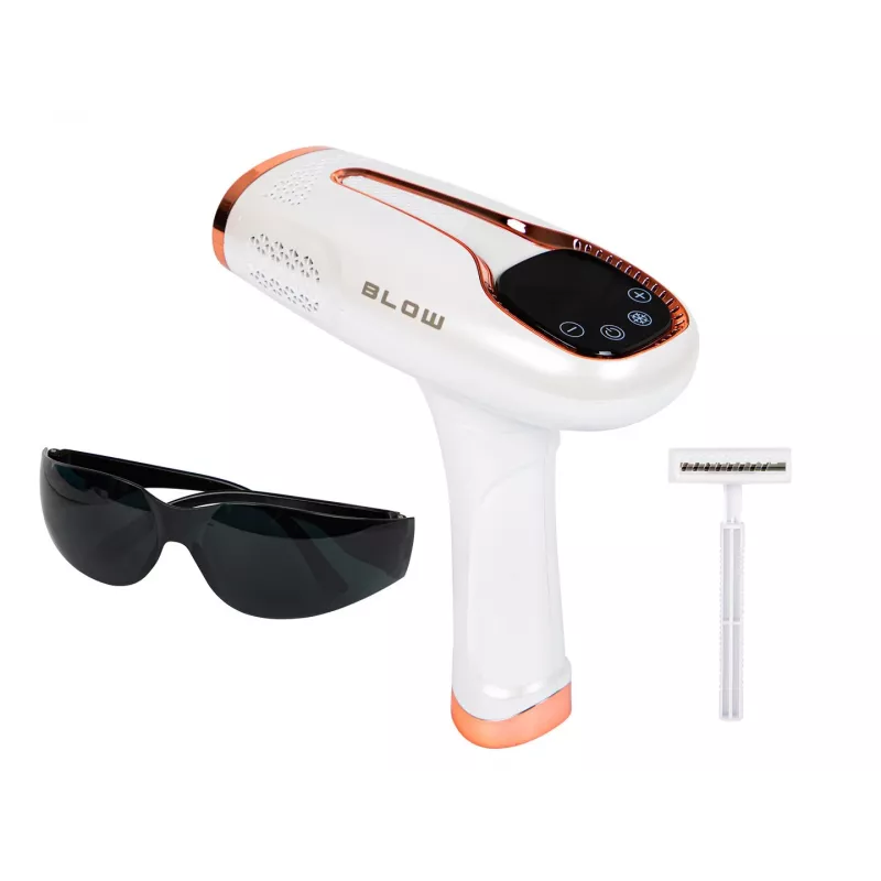 BLOW IPL light hair removal device