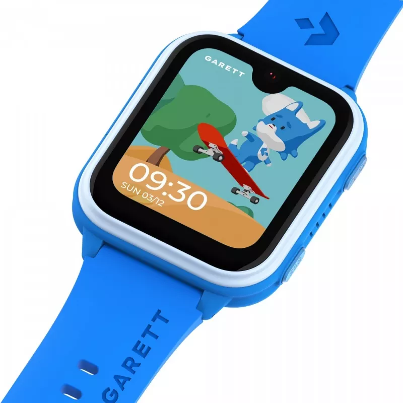 Smartwatch Garett Kids Vibe 4G Blue