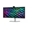 Dell P3426WEB | 34 inch | IPS | WQHD | 21:9 | 100 Hz | 5/8 ms | 3440 x 1440 pixels | 350 cd/m² | Warranty 60 month(s)