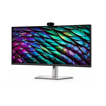 Dell P3426WEB | 34 inch | IPS | WQHD | 21:9 | 100 Hz | 5/8 ms | 3440 x 1440 pixels | 350 cd/m² | Warranty 60 month(s)