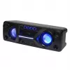 Denver BTB-410NR Stereo Portable Speaker Black