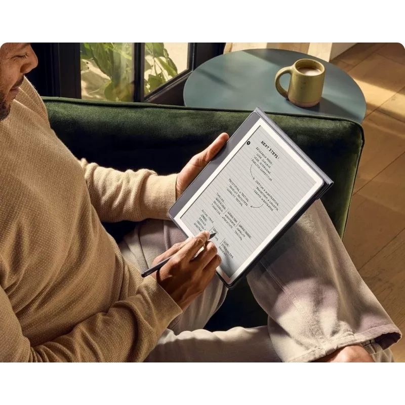Amazon Kindle Scribe 32GB Premium Pen 2024 Tungsten