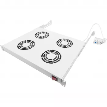Ventilation Unit Digitus DN-19 FAN-4-HO