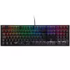 Ducky Shine 7 keyboard Gaming USB German Black