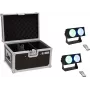 LED light bar EUROLITE CBB-2 COB RGB 2x - compact COB RGB linear fixture, dual unit