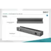 Digitus Cable Management Channel