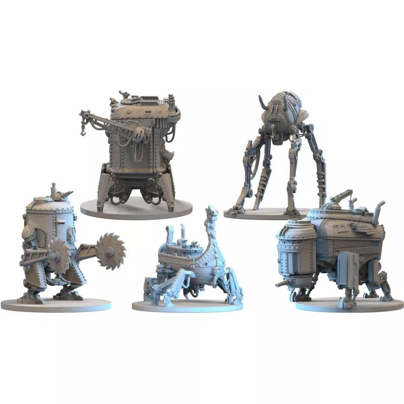 Expeditions, Board Game