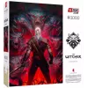 Good Loot Comic Book Puzzle: The Witcher (Wiedźmin) Corvo White, 1000 pieces