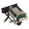 Akasa AK-IEN-01 drive bay panel 2.5/3.5 Black
