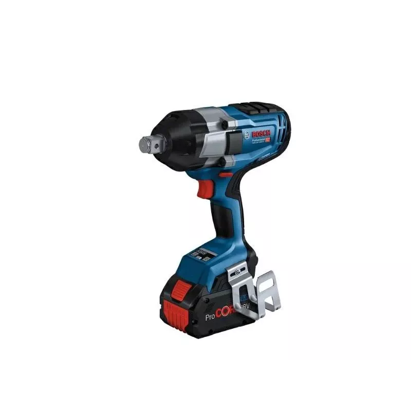 Impact Driver Bosch GDS 18V-1050 H, 1750 RPM, 3/4 inch Chuck