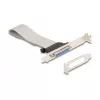 Internal Parallel Adapter DeLOCK 95275 Mini PCI Express Green