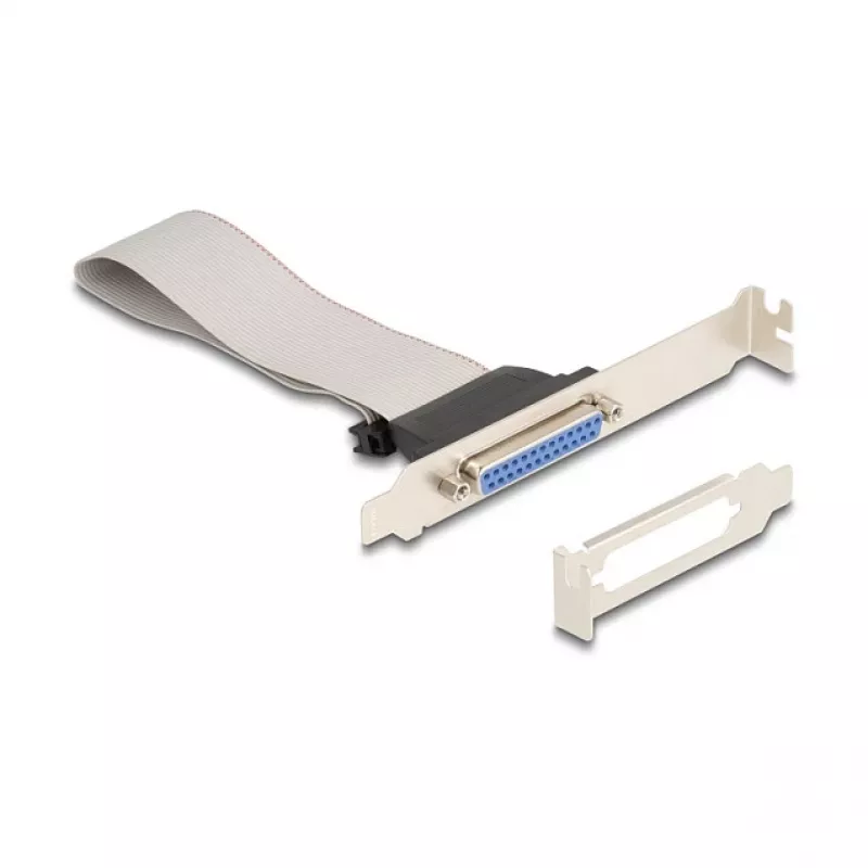 Internal Parallel Adapter DeLOCK 95275 Mini PCI Express Green