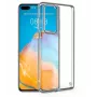 Protective Silicone Cover Tellur for Huawei P40, Transparent