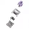 Mechanical keyboard switches GLORIOUS Mako Ultralight 5-pin MX-stem 40g tactile lubed, pack of 110