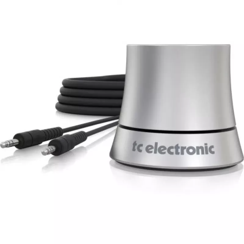 Volume Controller TC Electronic Level Pilot C Passive Control 34000188 — passive volume pedal for signal attenuation