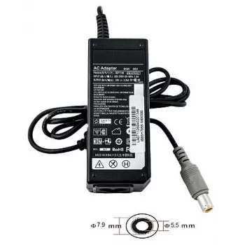 Power Adapter Inverter Extra Digital IB65H7955 65W Black