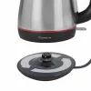 Electric kettle MANTA 1.7L 2200W Stainless Steel