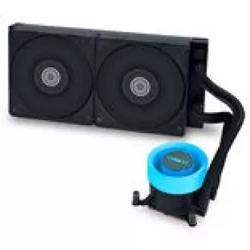 All-in-one liquid cooler Lian Li GA II LITE 12 cm Black