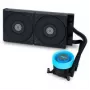 All-in-one liquid cooler Lian Li GA II LITE 12 cm Black